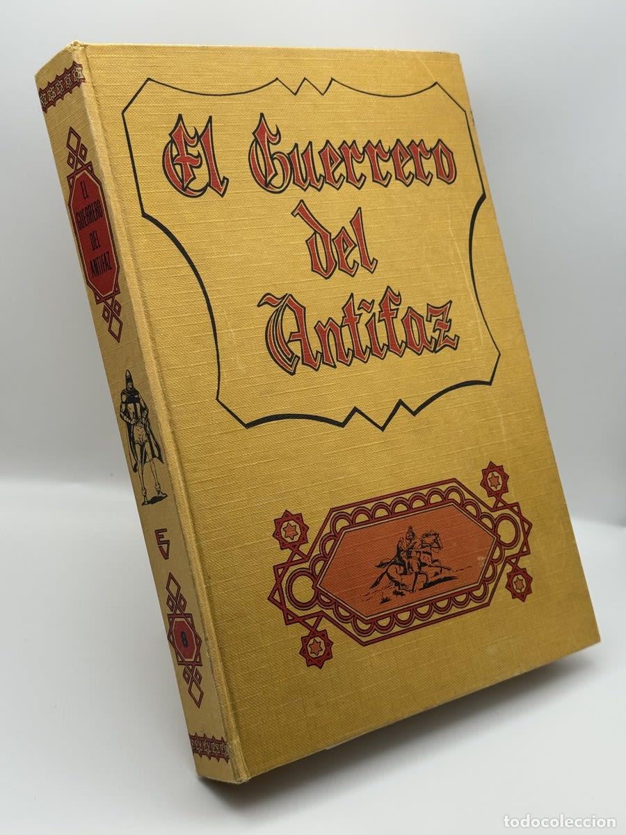 B&uuml;cher: El caballero del antifaz 8 - Manuel Gago