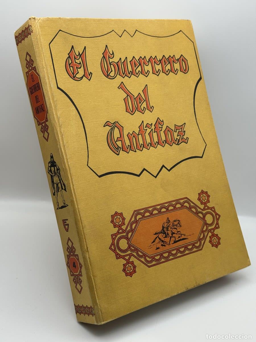 B&uuml;cher: El caballero del antifaz 4 - Manuel Gago