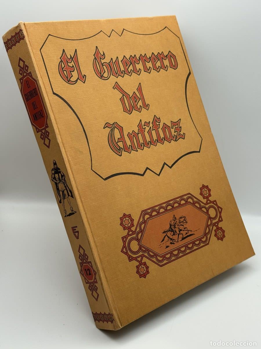 B&uuml;cher: El caballero del antifaz 12 - Manuel Gago