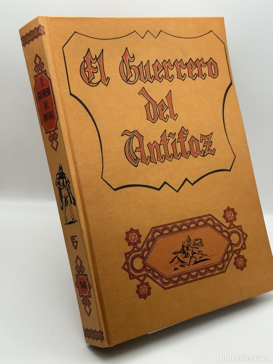 B&uuml;cher: El caballero del antifaz 14 - Manuel Gago
