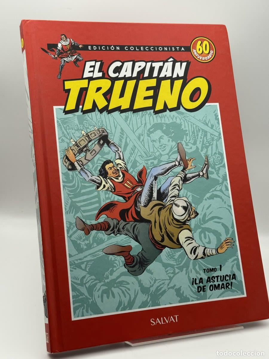 Libros: El capit&aacute;n Trueno - Tomo 1 - Varios autores