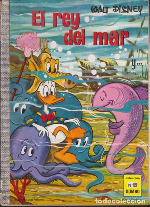 Libri di seconda mano: EL REY DEL MAR. COLECCI&Oacute;N DUMBO N&ordm;69 - WALT DISNEY