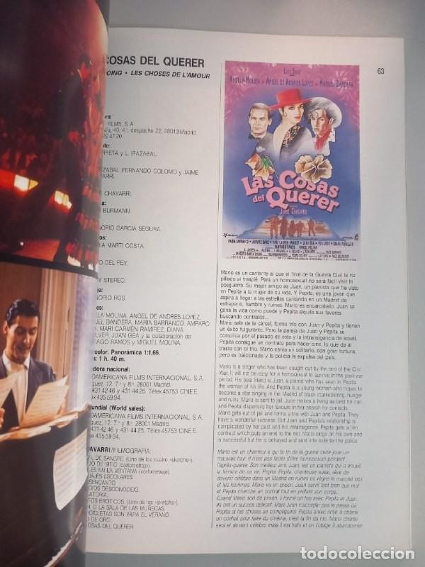 Libros: Cine espa&ntilde;ol 1989 - Foto 3