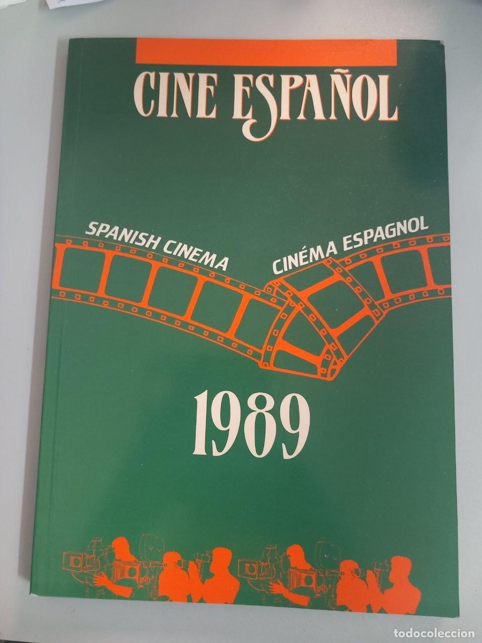Libros: Cine espa&ntilde;ol 1989 - Foto 1