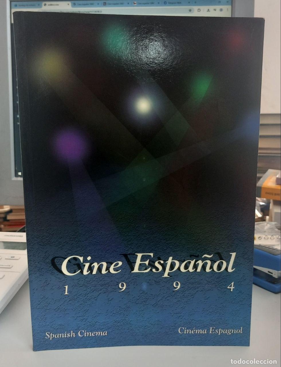 Libros: Cine espa&ntilde;ol 1994.