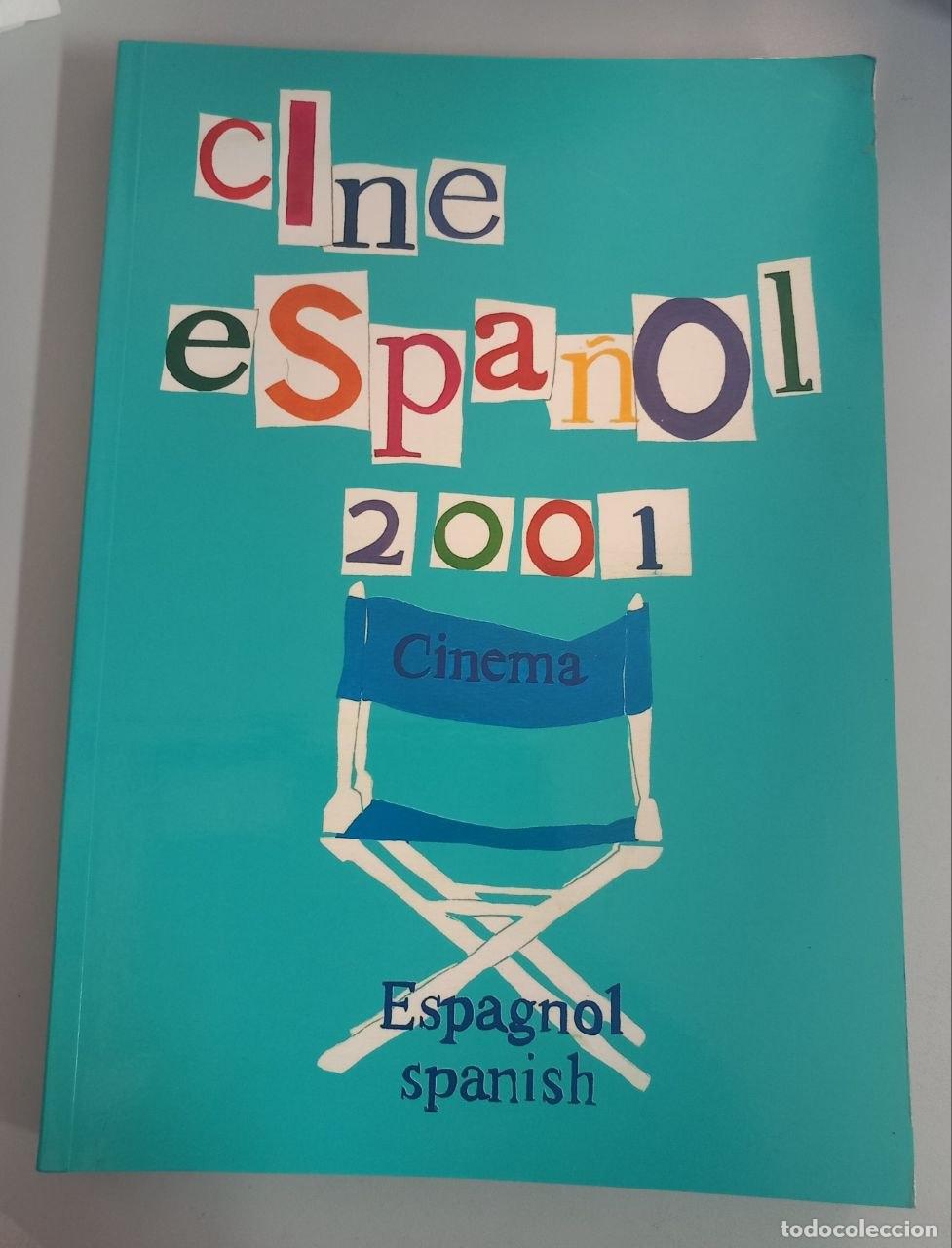 Libros: Cine espa&ntilde;ol 2001.