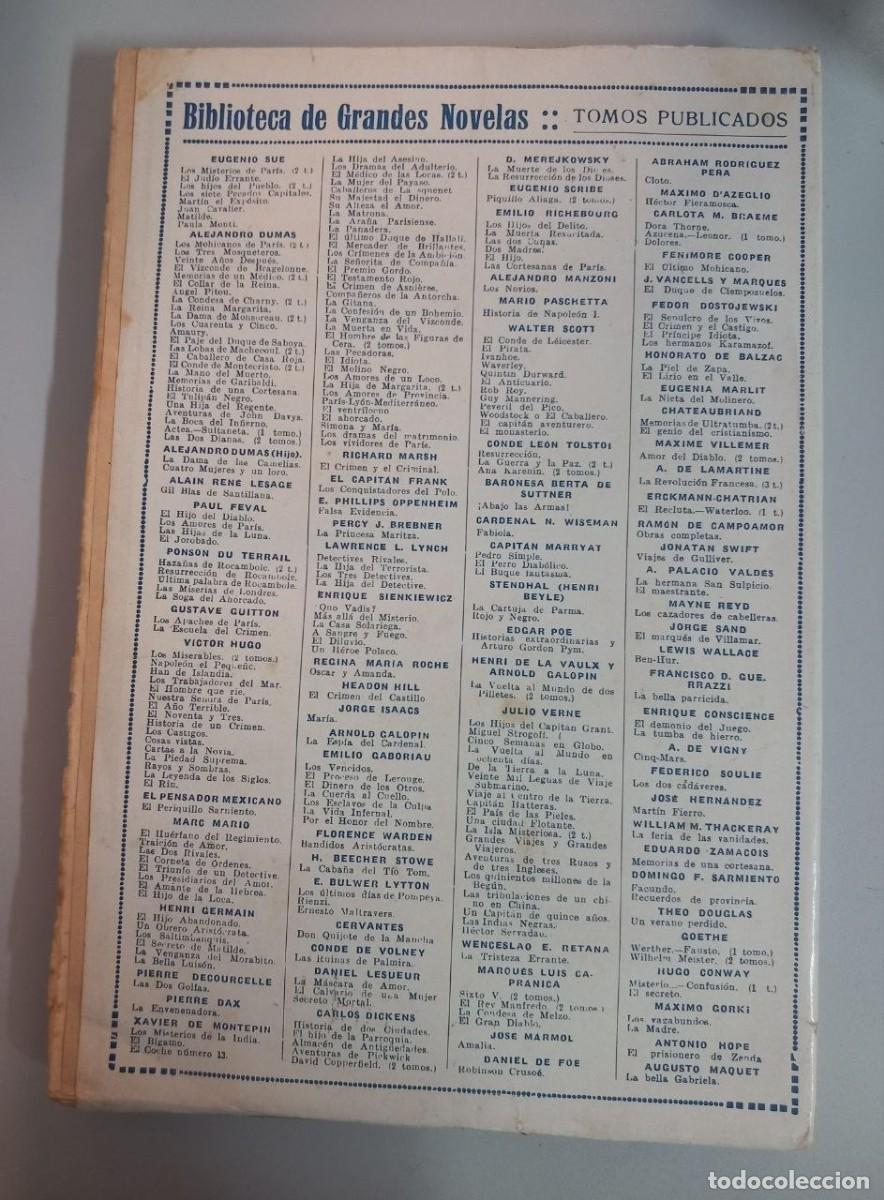 Libros: Nuestra se&ntilde;ora de Par&iacute;s. - HUGO, V&iacute;ctor: - Foto 3