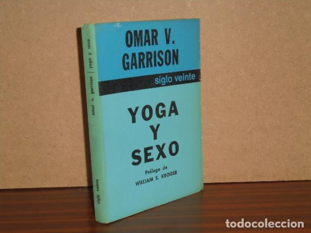 Livres: YOGA Y SEXO - Garrison, Omar V.