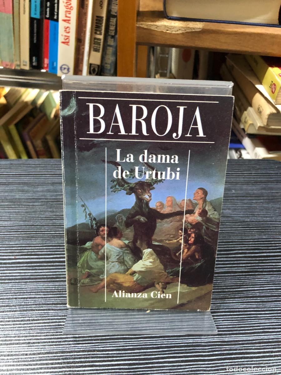 Libros: La dama de Urtubi P&iacute;o Baroja - Foto 1