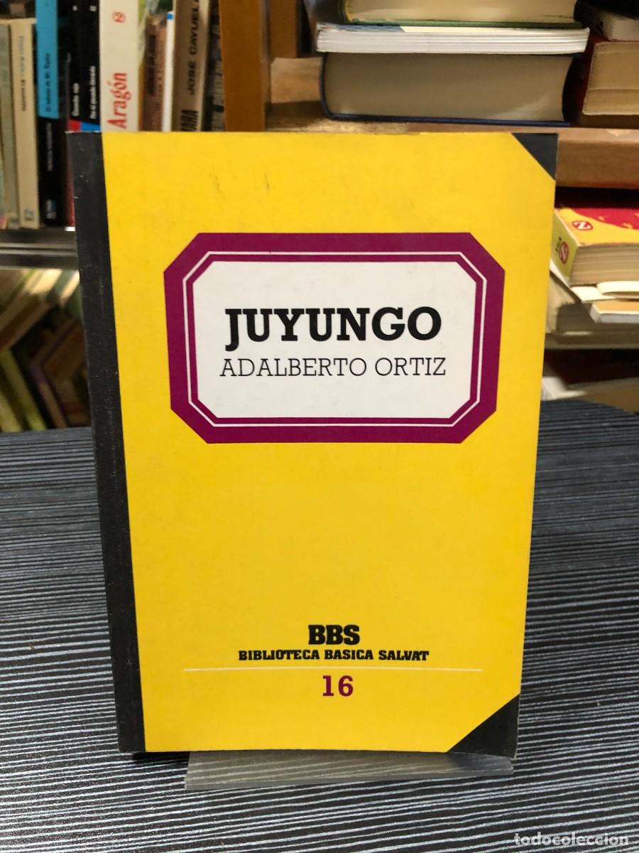 Libros: Juyungo Adalberto Ortiz