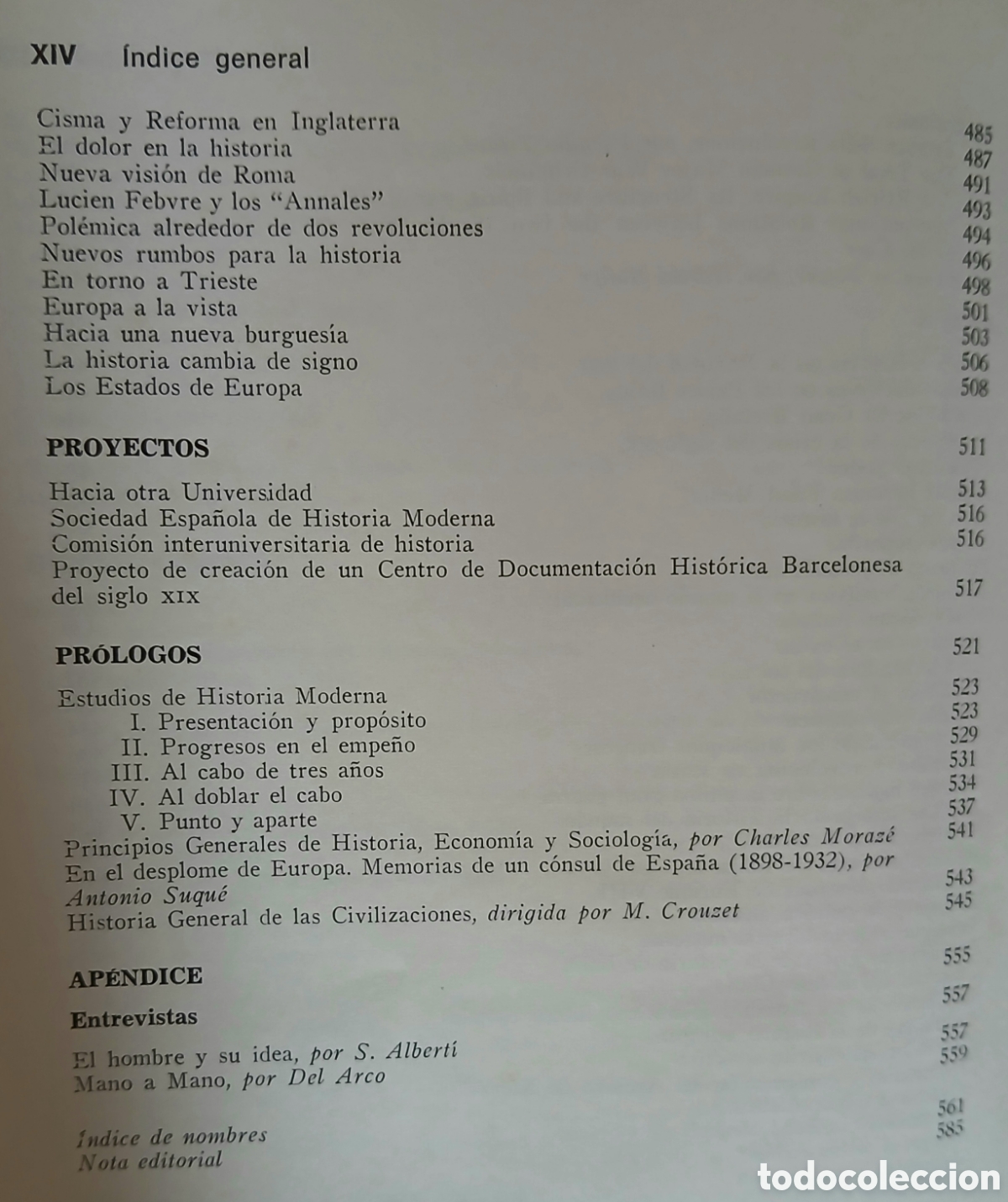 Libros: Obra dispersa J.Vicens Vives - Foto 5