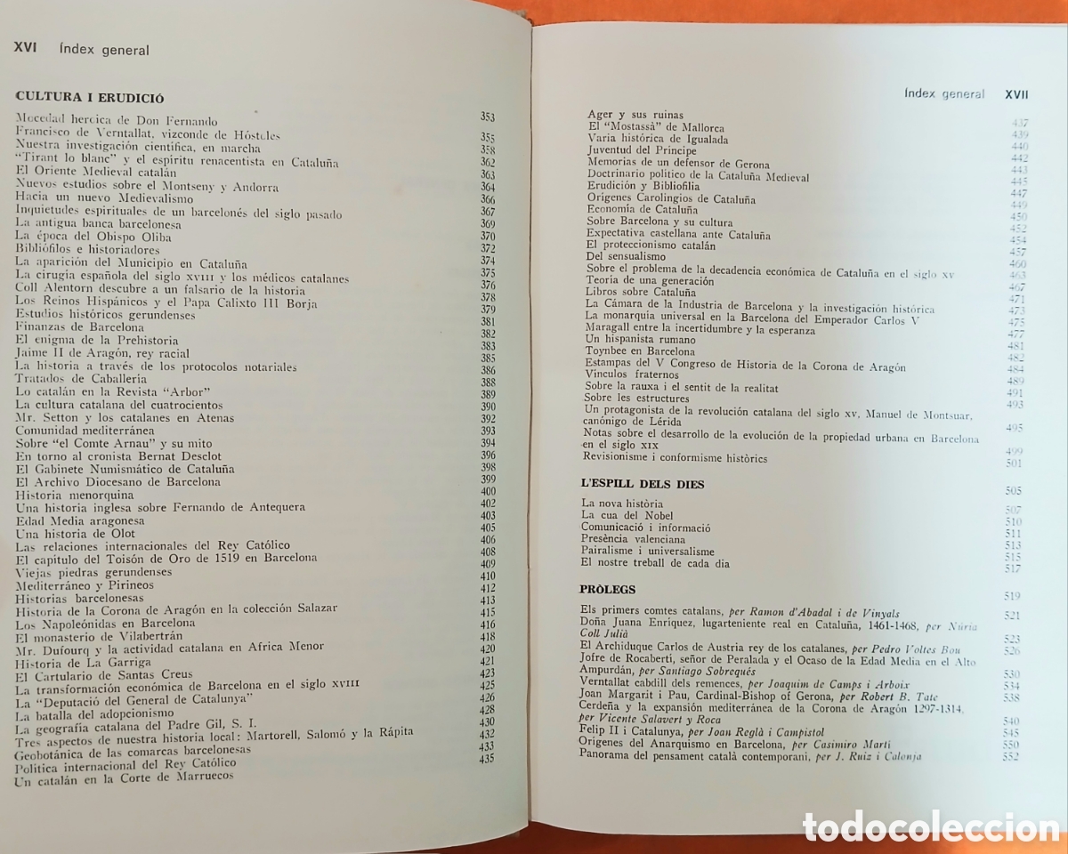 Libros: Obra dispersa J.Vicens Vives - Foto 8
