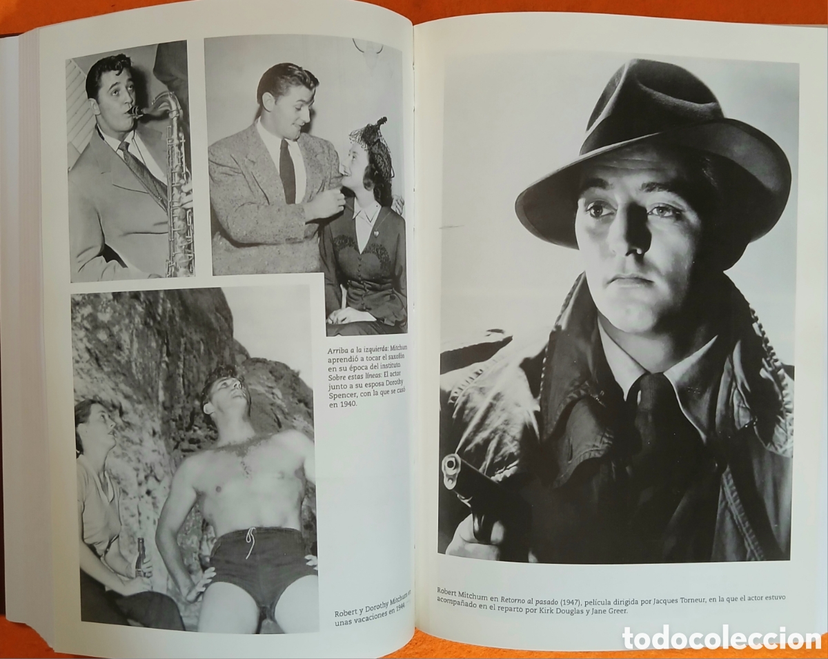 Libros: ROBERT MITCHUM &iexcl;OLV&Iacute;DAME, CARI&Ntilde;O! - Foto 7