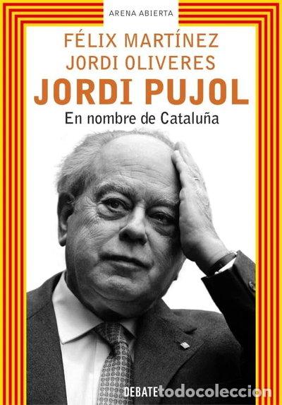 Livros em segunda m&atilde;o: Jordi Pujol. En nombre de Catalu&ntilde;a- 9788483065990