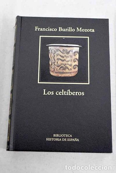 books: Los celt&iacute;beros- 9788447349890