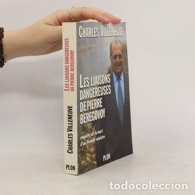 Libros: Les liaisons dangereuses de Pierre B&eacute;r&eacute;govoy- 9782259002585