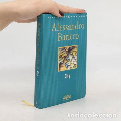 Libros: City (9788846203359)