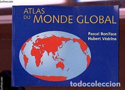 Libros: Atlas du monde global- 9782286048006