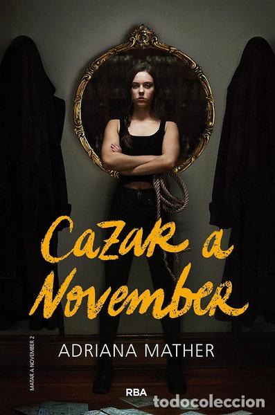 Libros: Cazar a November- 9788427220256