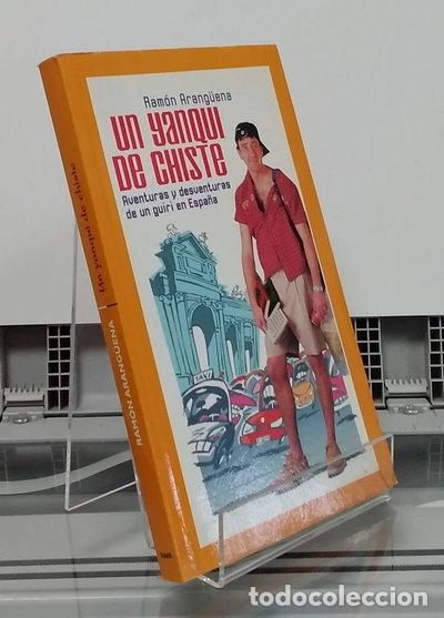 books: Un yanqui de chiste- 9788408054597