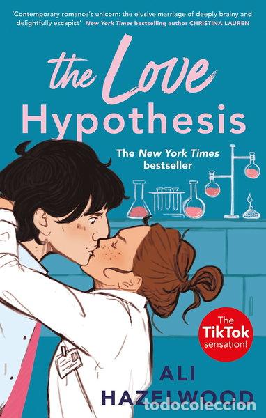 Libros: The Love Hypothesis- 9781408725764