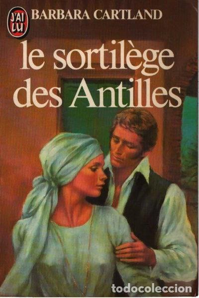 Libros: Le sortil&egrave;ge des Antilles- 9782277214977