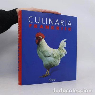 Libros: Culinaria Frankrijk- 9783829020213