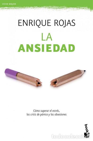 Libros: La ansiedad- 9788499981703