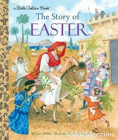 Libros: The Story of Easter- 9780399555145