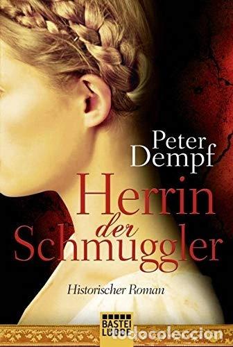 Libros: Herrin der Schmuggler- 9783404172238