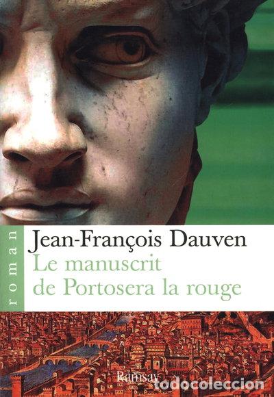 Libros: Le manuscrit de Portosera la rouge- 9782841147793