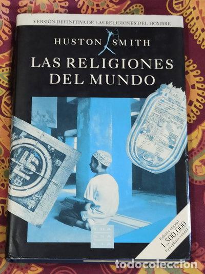Libros: Las religiones del mundo- 9788482370064