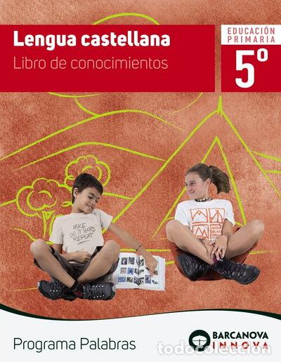 Livros em segunda m&atilde;o: Palabras 5. Lengua castellana. Conocimientos- 9788448944322