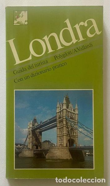 Livres: Londra: Guida del turista- 9788811942931