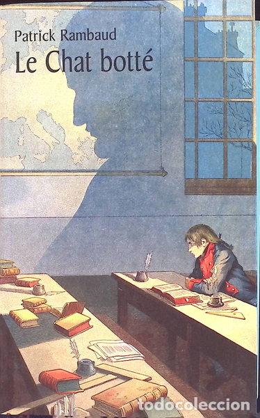 Livres: Le chat bott&eacute;- 9782286024673