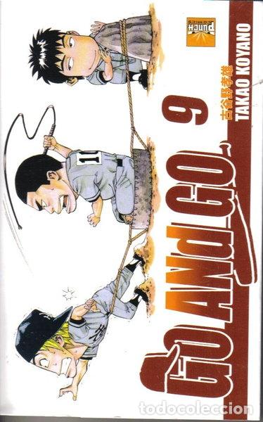 Livres: Go and Go 09- 9782350440293