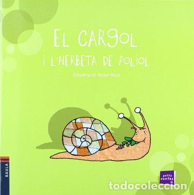 Livres: El cargol i l'herbeta de poliol- 9788447921232
