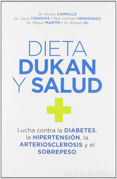 Livres: Dieta Dukan y salud- 9788490064399