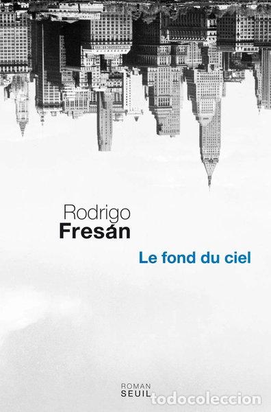 Livres: Le fond du ciel- 9782021014693