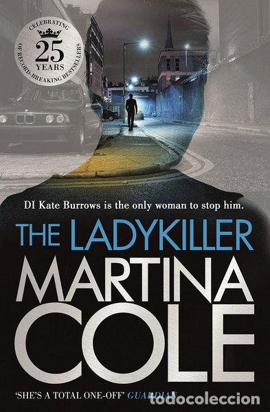 Livres: The Ladykiller- 9780755372133