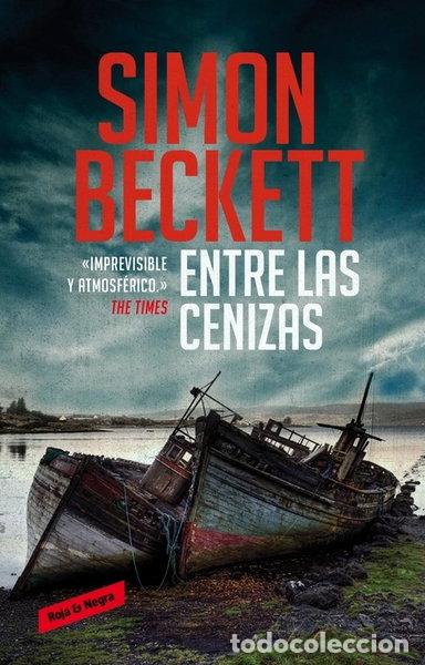 B&uuml;cher: Entre las cenizas- 9788439727422