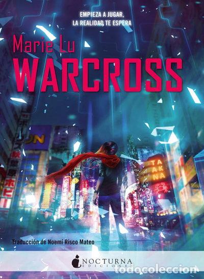 B&uuml;cher: Warcross- 9788416858309