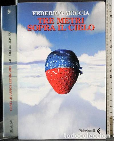 books: Tre metri sopra il cielo- 9788807421075