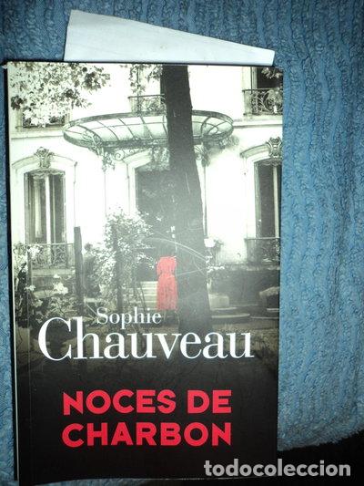 books: Noces de charbon- 9782298085334
