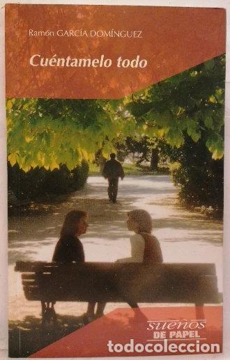 books: Cu&eacute;ntamelo todo- 9788426334589