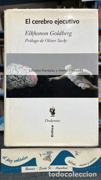 books: El Cerebro Ejecutivo- 9788484323457