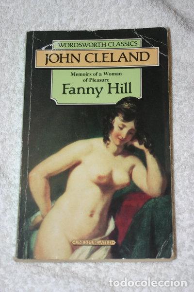 books: Fanny Hill- 9781853260575