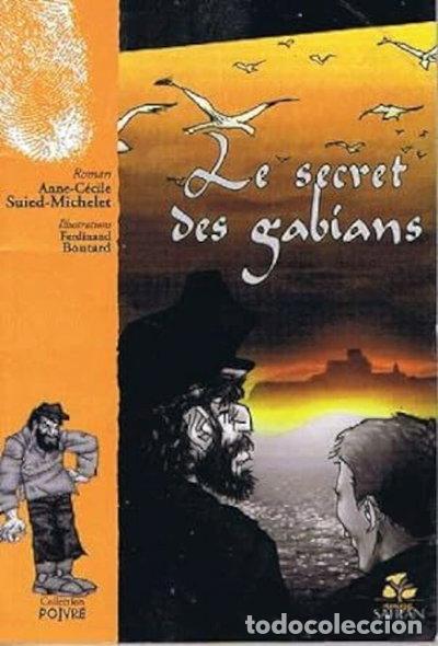 books: Le secret des gabians- 9782913647572