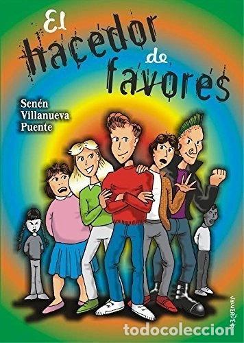 books: El hacedor de favores- 9788461736812