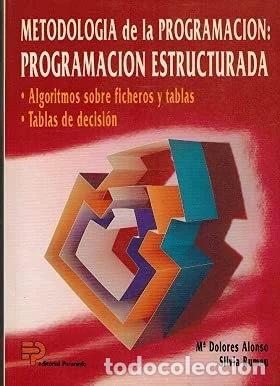 books: Metodolog&iacute;a de la programaci&oacute;n- 9788428319546